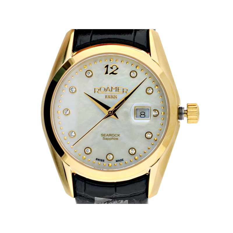 ROAMER SEAROCK 203844 48 19 02 Sklep Z Zegarkami Online Westwatches Pl