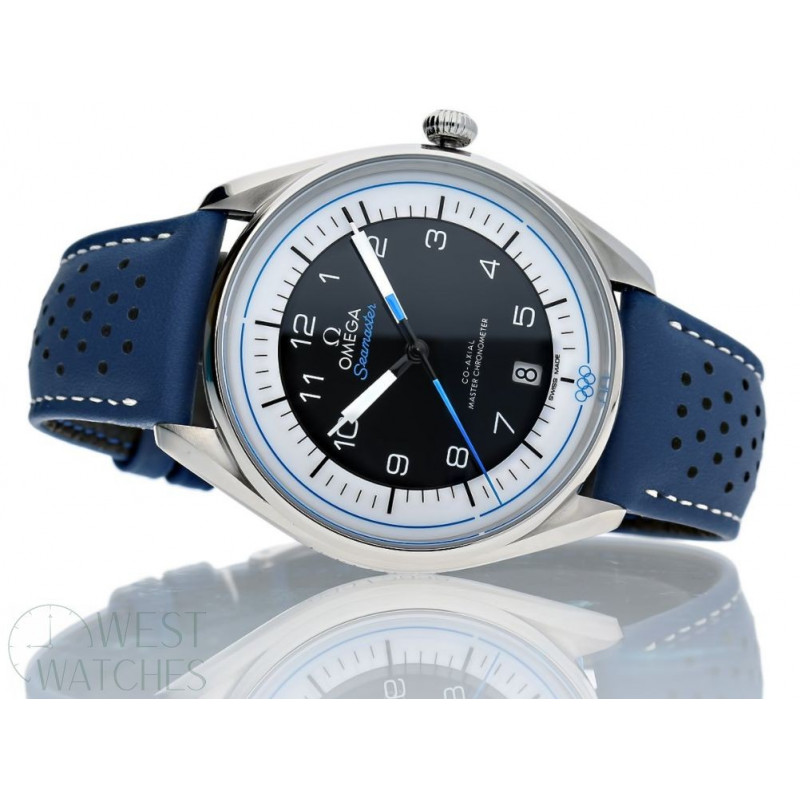 Omega Seamaster Olympic Games Planet Ocean 522.32.40.20.01.001