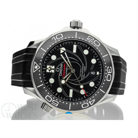 Omega Seamaster Diver 300 M Limited Edition 210.22.42.20.01.004 zegarek używany