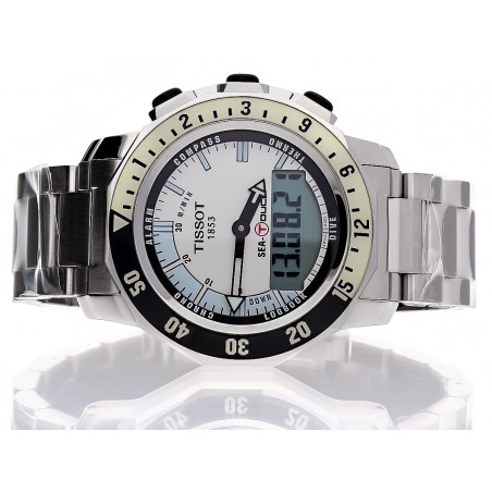 TISSOT SEA TOUCH T026.420.11.031.00 Watch store Westwatches.pl