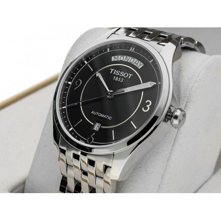 TISSOT T ONE T038.430.11.057.00 Watch store Westwatches.pl