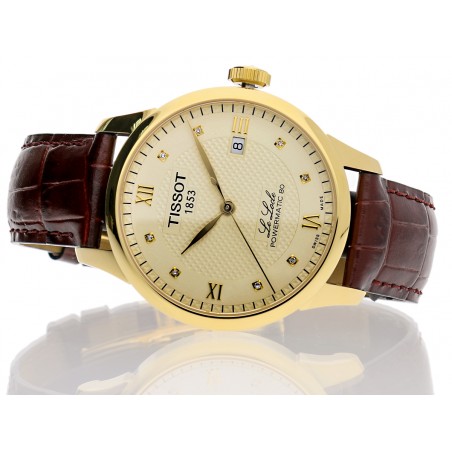 TISSOT LE LOCLE T006.407.36.266.00 Watch store Westwatches.pl