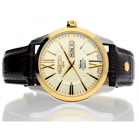 ROAMER SATURN 960637 47 33 09 Watch store Westwatches.pl