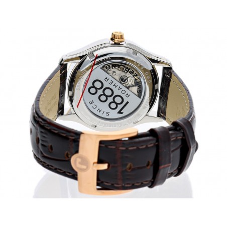 ROAMER Saturn Automatic 腕時計 Roamer Saturn Automatic 44mm Watch 