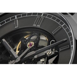 Tarcza EPOS Passion Skeleton – klasyczna elegancja i automatyczny mechanizm 3501.139.25.15.35