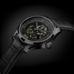 Okrągła koperta stalowa 41 mm