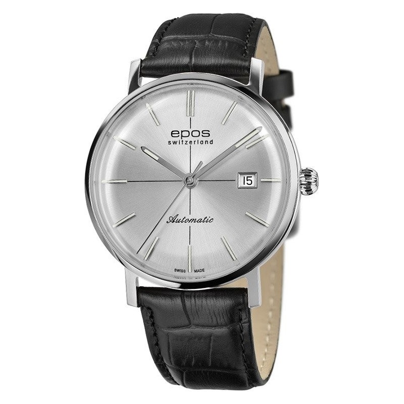 Epos Originale Retro 39mm 3437.132.20.18.25 - widok z przodu