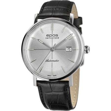 Epos Originale Retro 39mm 3437.132.20.18.25 - widok z przodu