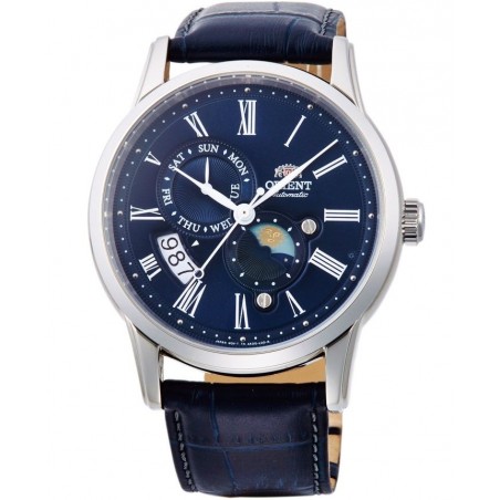 ORIENT SUN & MOON AUTOMATIC RA-AK0011D10B