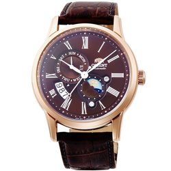 ORIENT SUN & MOON AUTOMATIC RA-AK0009T10B