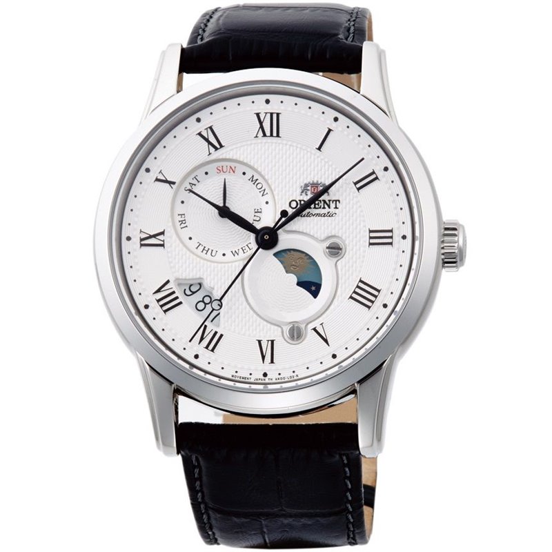 ORIENT SUN & MOON AUTOMATIC RA-AK0008S10B