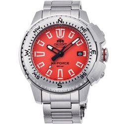 ORIENT M-FORCE AUTOMATIC DIVER RA-AC0N02Y10B