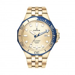 EDOX DELFIN 53015357 JBUM D