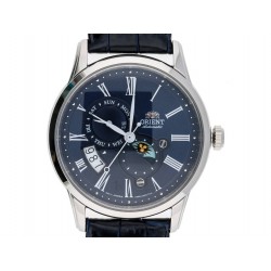 ORIENT SUN & MOON AUTOMATIC RA-AK0011D10B