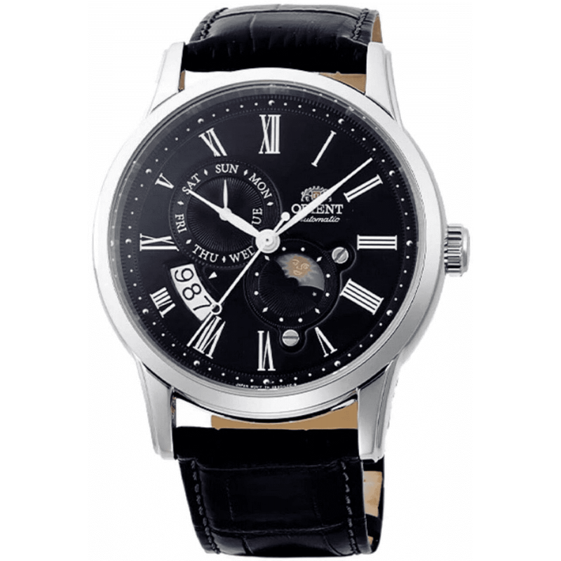 ORIENT CLASSIC SUN&MOON AUTOMATIC RA-AK0010B10B