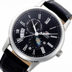 ORIENT CLASSIC SUN&MOON AUTOMATIC RA-AK0010B10B