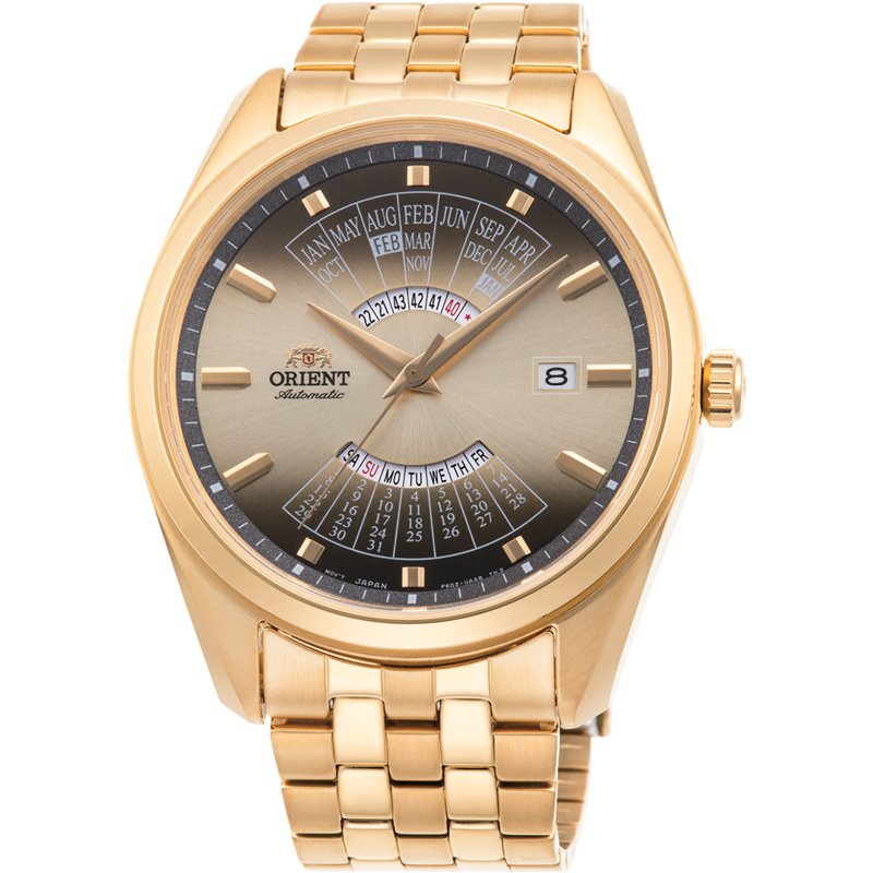 ORIENT MULTI-YEAR CALENDAR RA-BA0001G10B