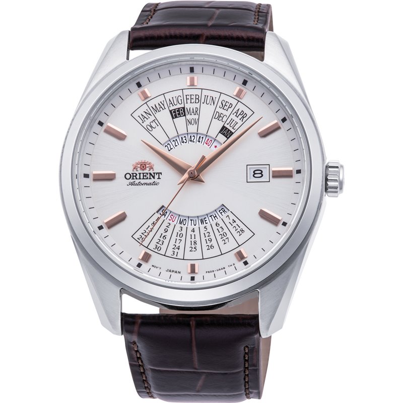 ORIENT MULTI-YEAR CALENDAR RA-BA0005S10B