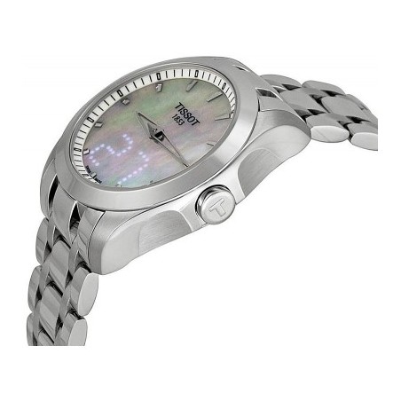 TISSOT COUTURIER SECRET DATE T035.246.11.111.00 Watch store