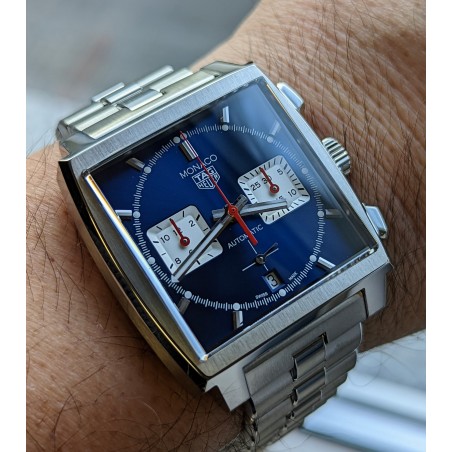 Tag heuer monaco discount avis