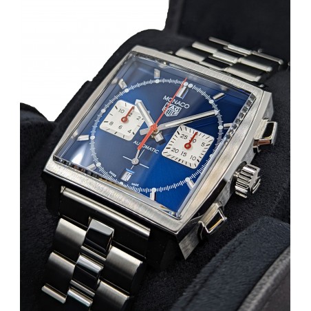 TAG HEUER MONACO CBL2111.BA0644 Watch store Westwatches.pl