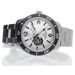ORIENT STAR SPORTS DIVER AUTOMATIC OPEN-HEART RE-AT0107S00B