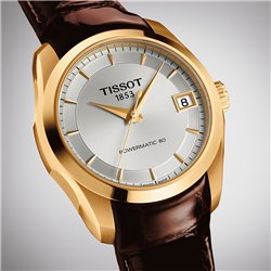 TISSOT COURTURIER T035.207.36.031.00