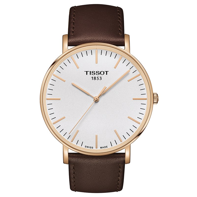 TISSOT EVERYTIME LARGE T109.610.36.031.00