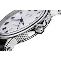 Detal koronki zegarka Epos Emotion Automatic 3390.152.20.20.25