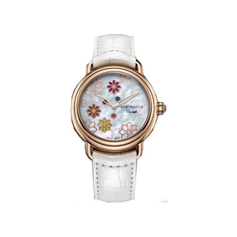 AEROWATCH FLORAL 44960 RO16