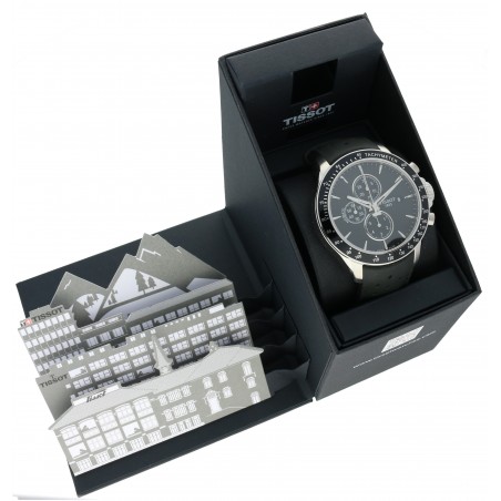 Tissot v8 hot sale automatic chronograph