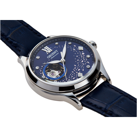 Orient blue moon open on sale heart