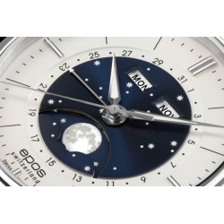 Tarcza z dużą fazą księżyca – Epos Big Moon Automatic