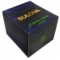 BULOVA COMPUTRON D-CAVE SPECIAL EDITION 98C140