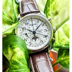LONGINES MASTER COLLECTION L2.673.4.78.3