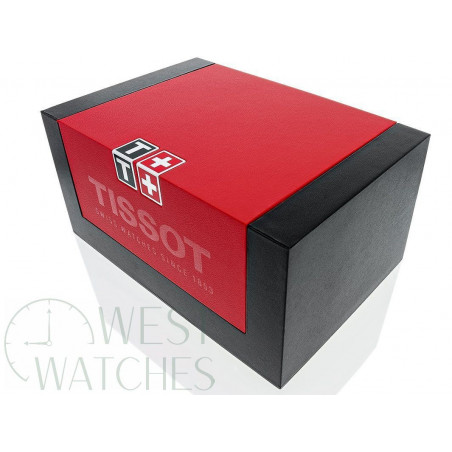 Tissot T100.427.11.051.00 Watch store Westwatches.pl