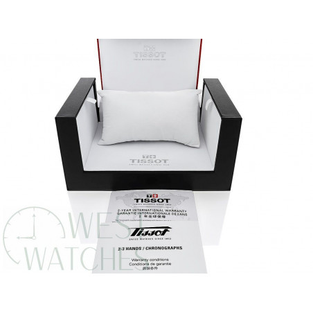 Tissot T100.427.11.051.00 Watch store Westwatches.pl