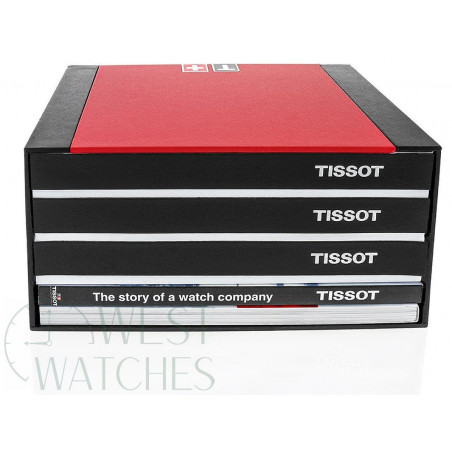 Tissot T100.427.11.051.00 Watch store Westwatches.pl