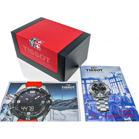 Tissot T100.427.11.051.00 Watch store Westwatches.pl