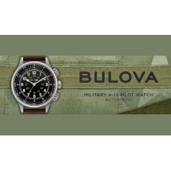 BULOVA 96A245