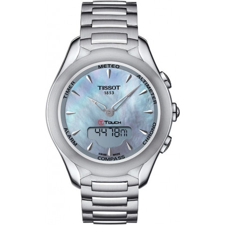 TISSOT SAILING TOUCH LADY T075.220.11.101.00