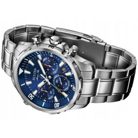 Bulova marine 2025 star 96b256