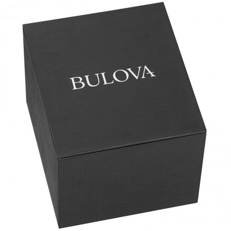 Bulova top square watch