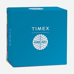 TIMEX PAN AM WATERBURY TWG030100