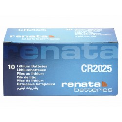 BATERIA RENATA CR2025