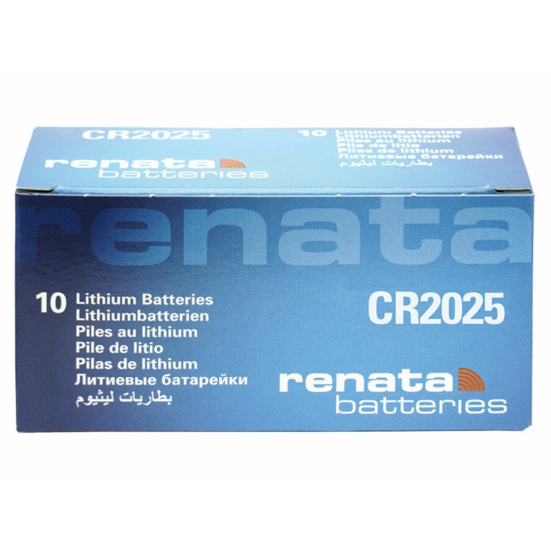 BATERIA RENATA CR2025