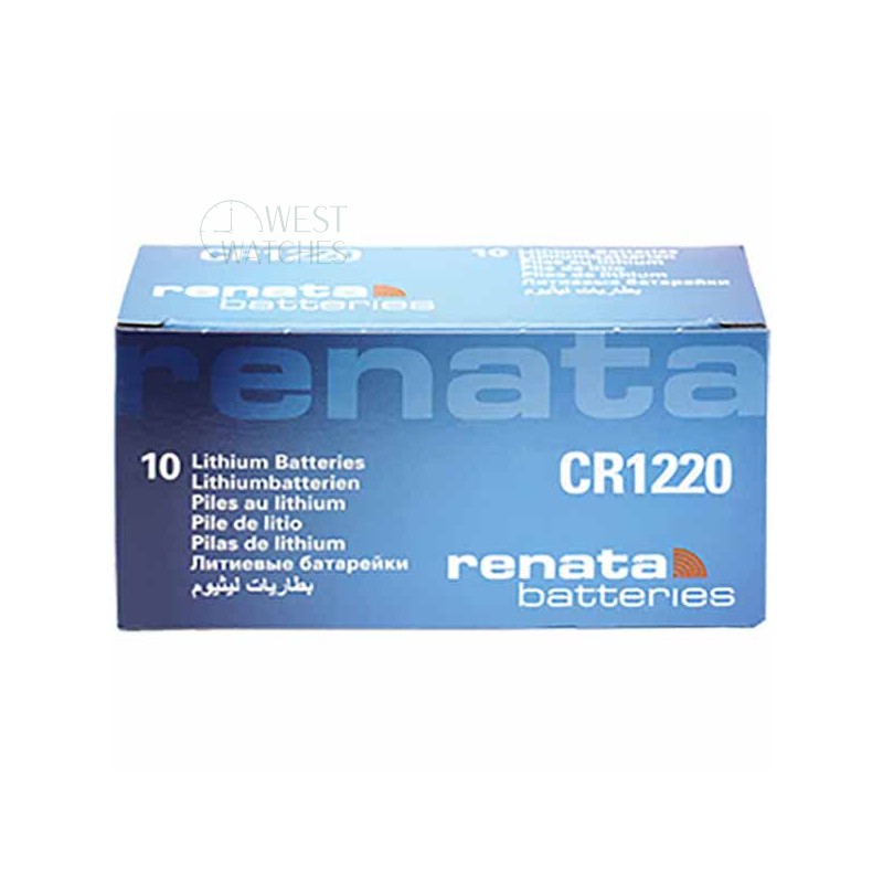 RENATA CR1220