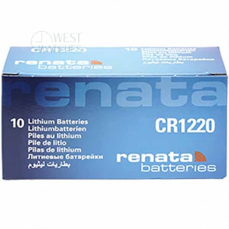 RENATA CR1220