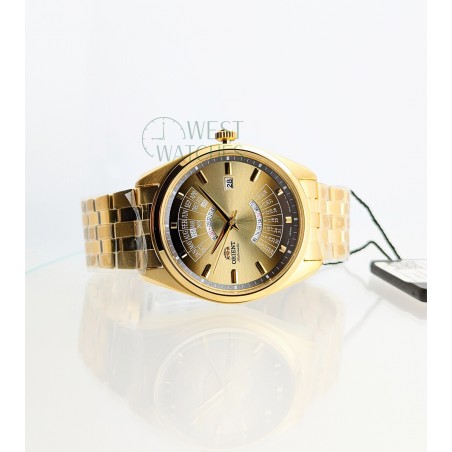 ORIENT  MULTI-YEAR CALENDAR RA-BA0001G10B OUTLET