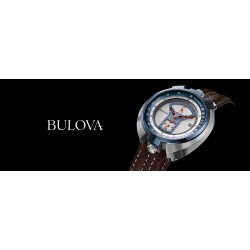 BULOVA ARCHIVE SERIES PARKING METER LIMITED EDITION 98B390